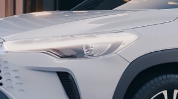 Um SUV com a qualidade Toyota.